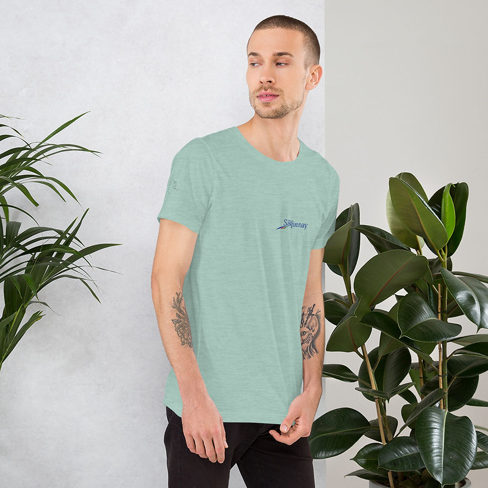 Miniature : Saguenay Edition x Canadian Cities Collection T-Shirt
