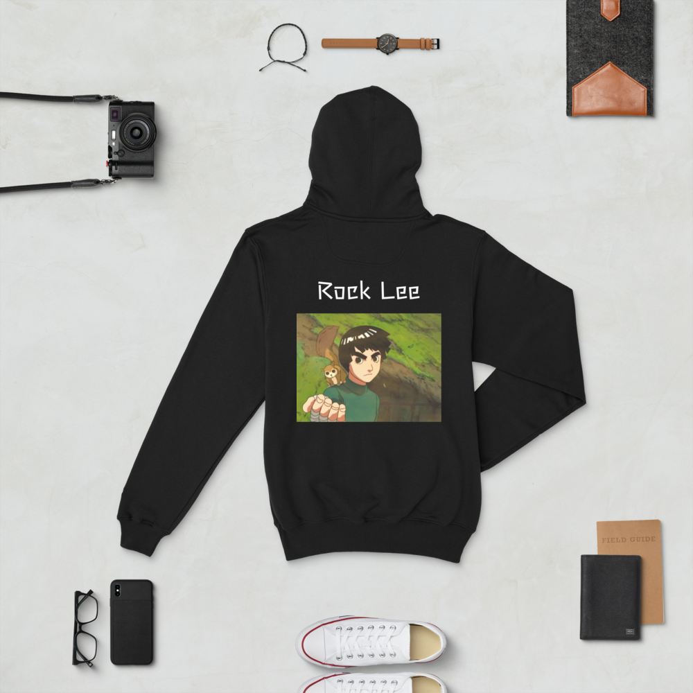 Rock Lee Edition x Robby Collection Champion Hoodie