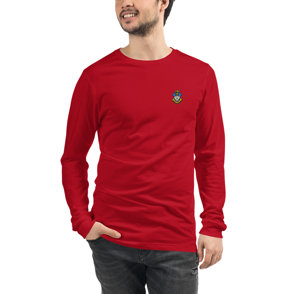 Miniature : Kazakh Edition x Fall 2021 Collection Long Sleeve Tee