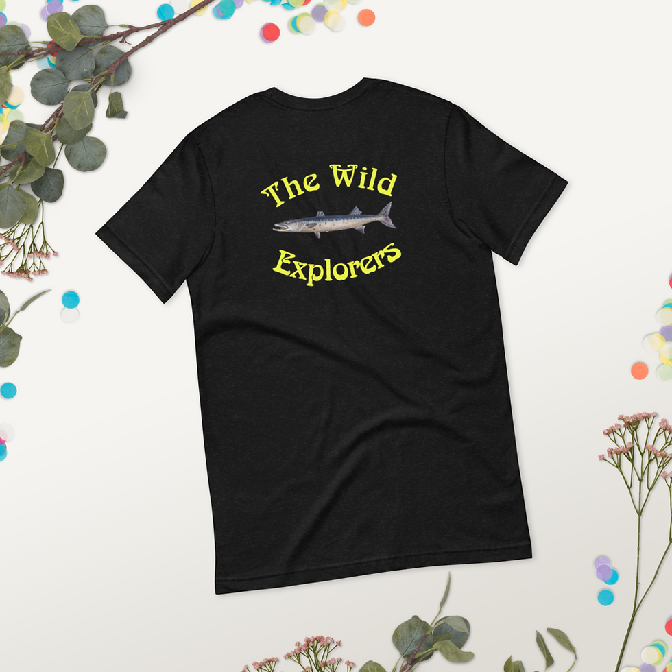 Miniature : Barracuda Edition x The Wild Explorers Collection T-Shirt