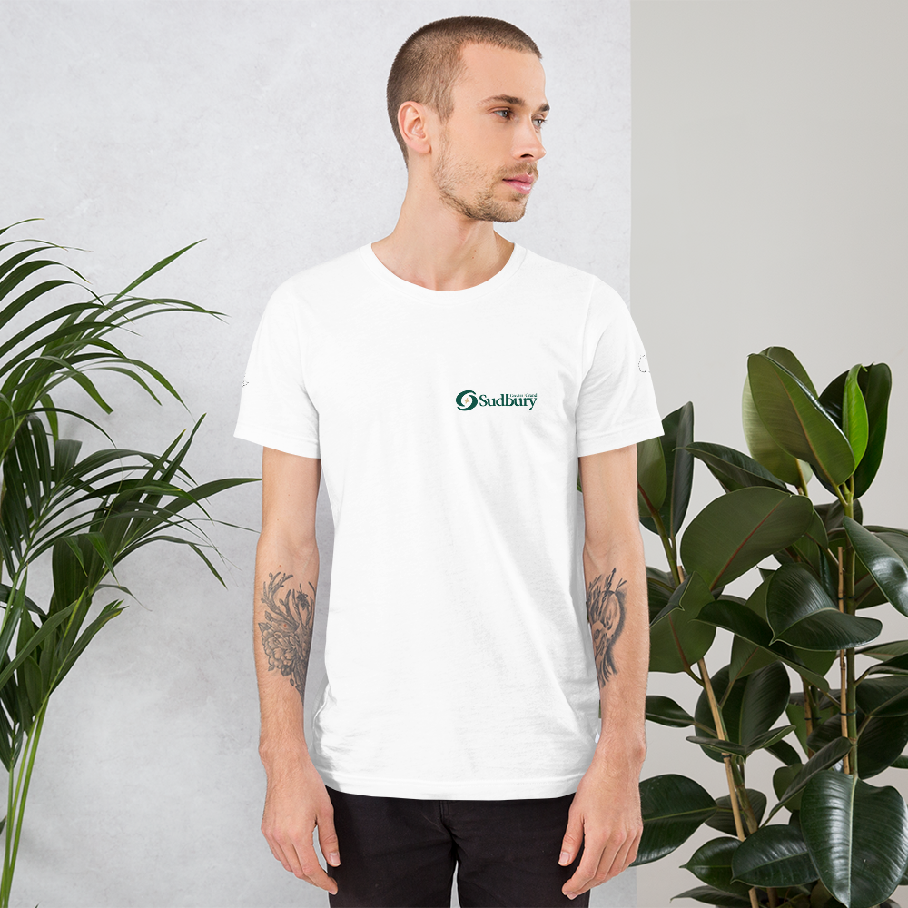 Sudbury Edition x Canadian Cities Edition T-Shirt