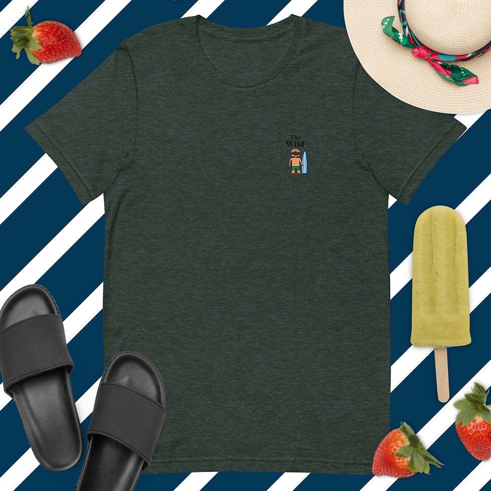 Miniature : Scuba Diving in the Ocean x The Wild Explorers T-Shirt