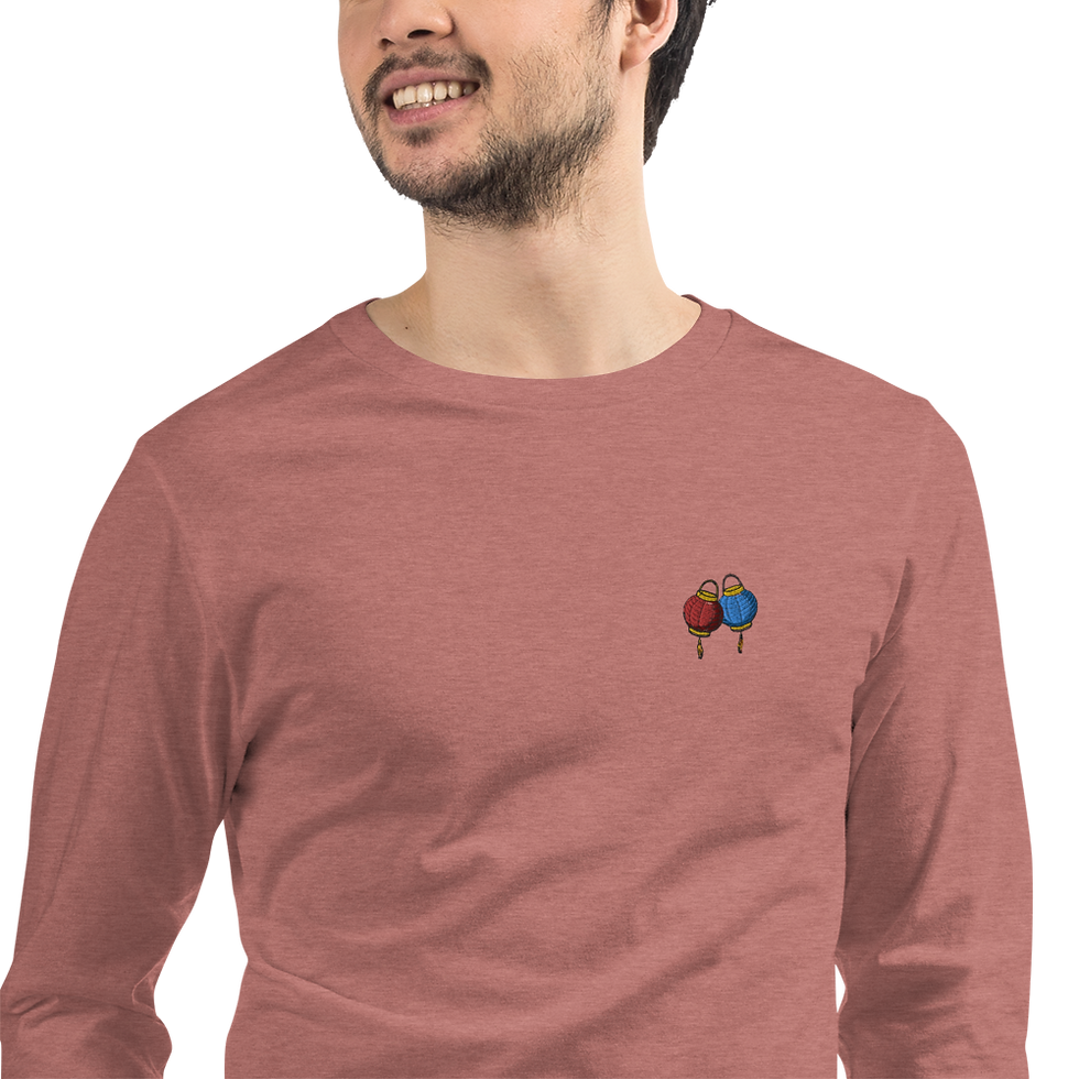 Miniature : Lanterns Edition x Fall 2021 Collection Long Sleeve Tee