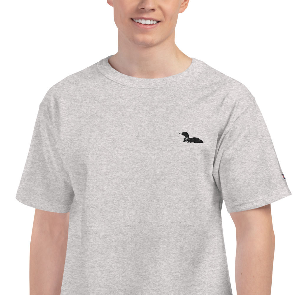 Common Loon (Ontario) Edition x Canadian Wildlife Collection T-Shirt