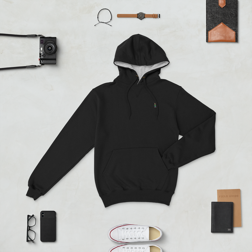 Miniature : Rock Lee Edition x Robby Collection Champion Hoodie