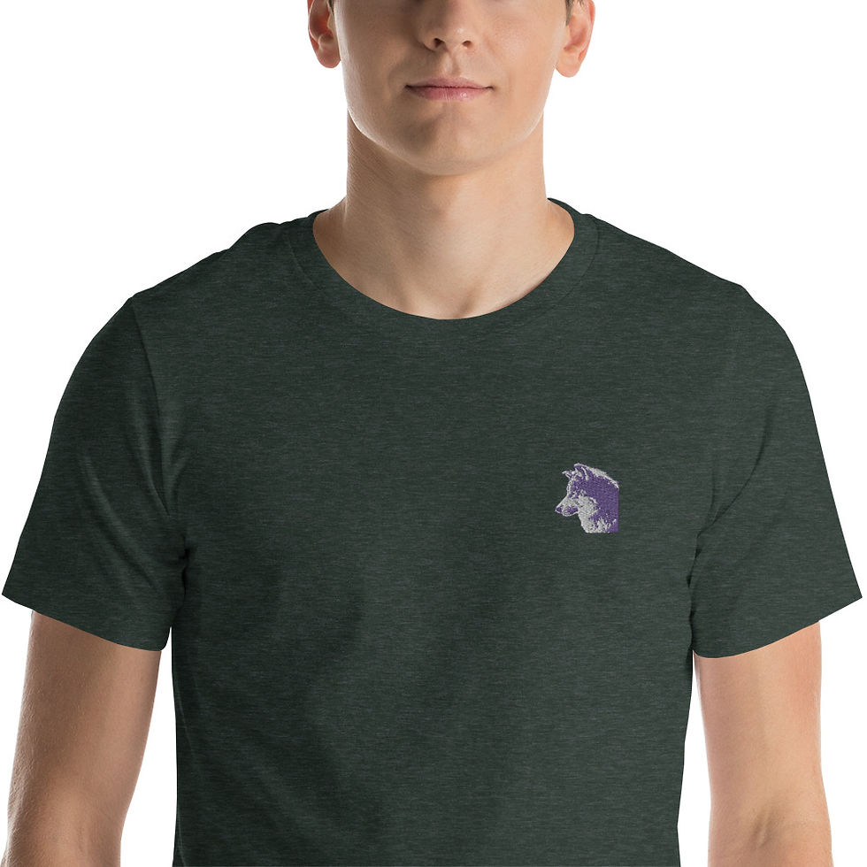 Miniature : Wolf Edition x Canadian Wildlife Collection T-Shirt