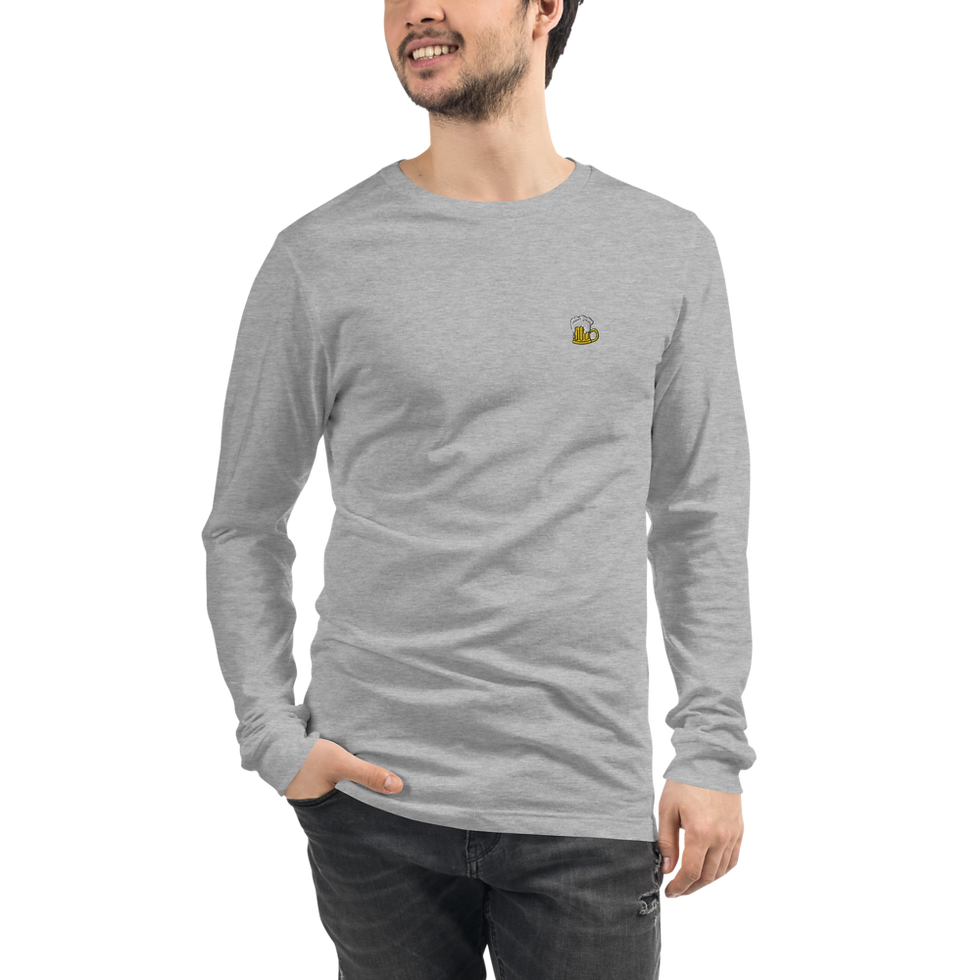 Miniature : Beer Edition x Fall 2021 Collection Long Sleeve Tee