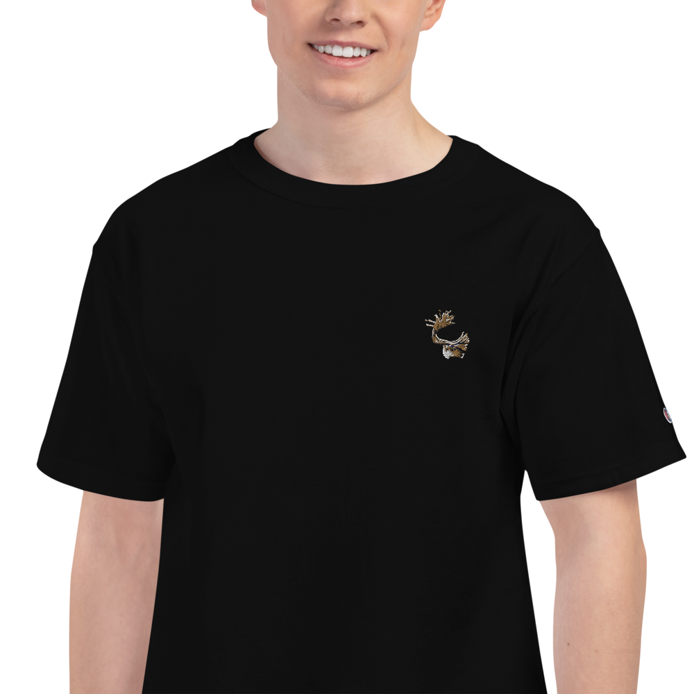 Woodland Caribou (NL) Edition x Canadian Wildlife Collection T-Shirt