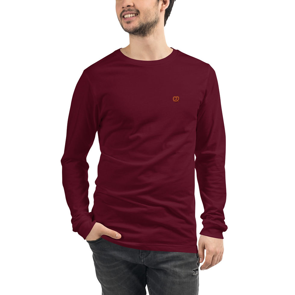 Miniature : Pretzel Edition x Fall 2021 Collection Long Sleeve Tee
