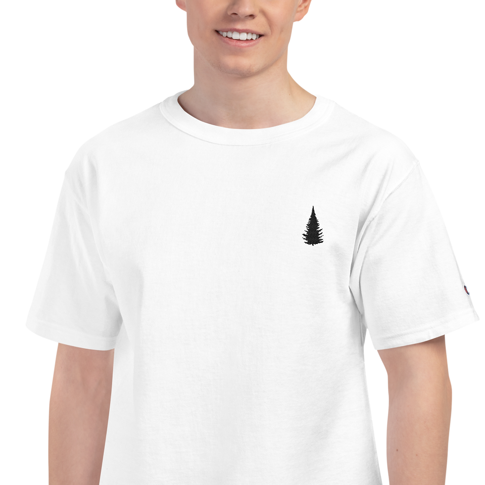 Miniature : Balsam Fir (NB) Edition x Canadian Flora Collection T-Shirt