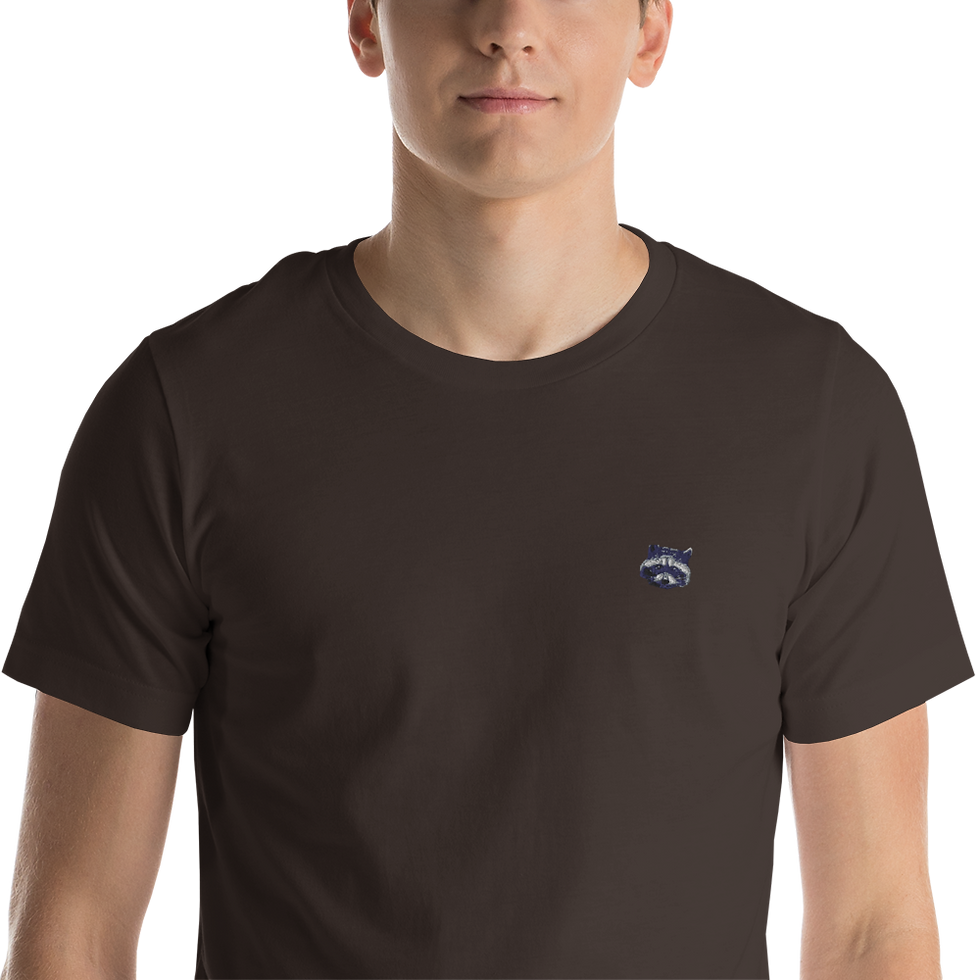 Miniature : Racoon Edition x Canadian Wildlife Collection T-Shirt
