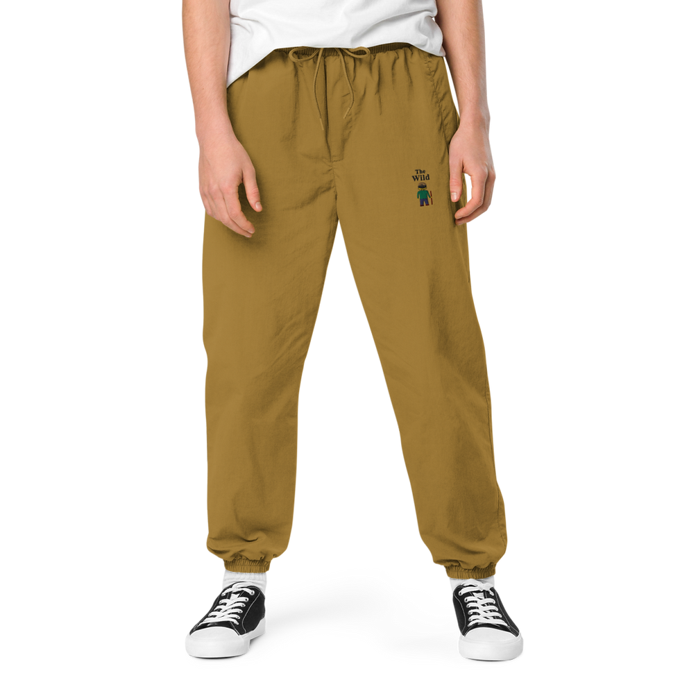Miniature : The Wild Explorers x End of the Month Collection Recycled Tracksuit Trousers