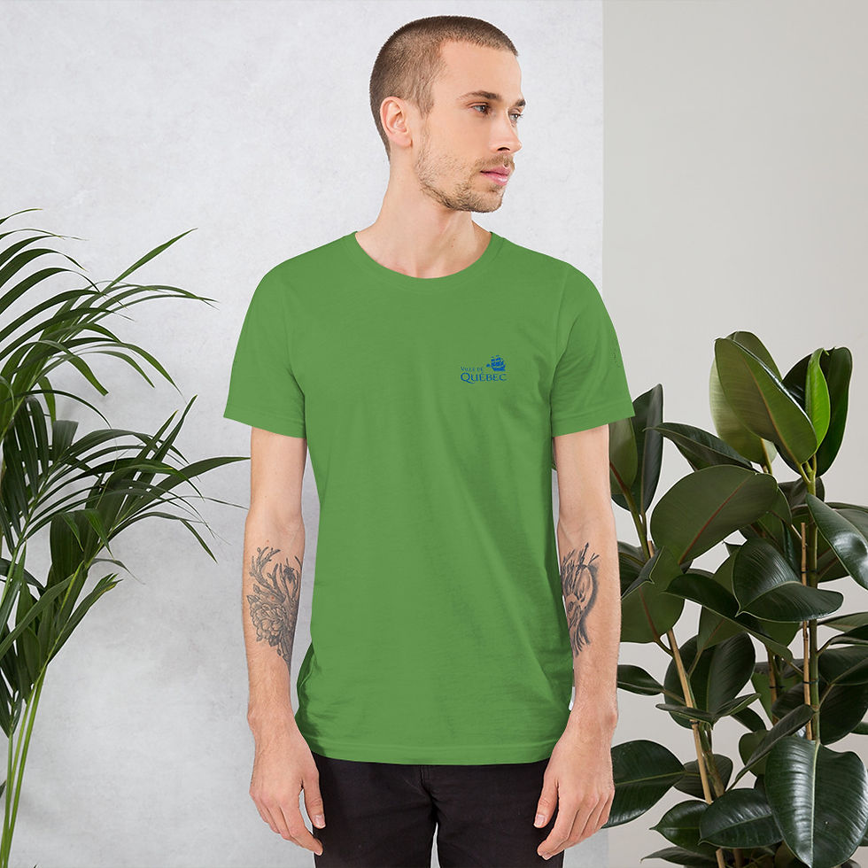 Miniature : Quebec Edition x Canadian Cities Collection T-Shirt