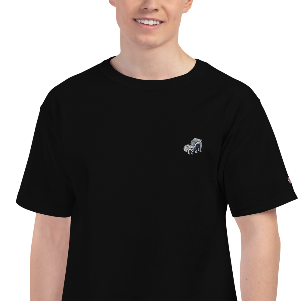 Spirit Bear (British Columbia) Edition x Canadian Wildlife Collection T-Shirt