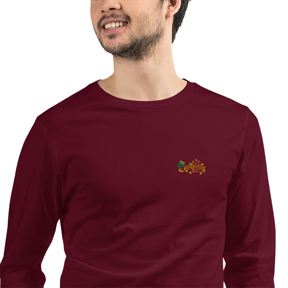 Miniature : Oktoberfest Edition x Fall 2021 Collection Long Sleeve Tee