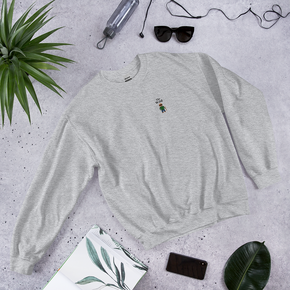 Miniature : The Wild Explorers Edition x End of Month Collection Sweatshirt 