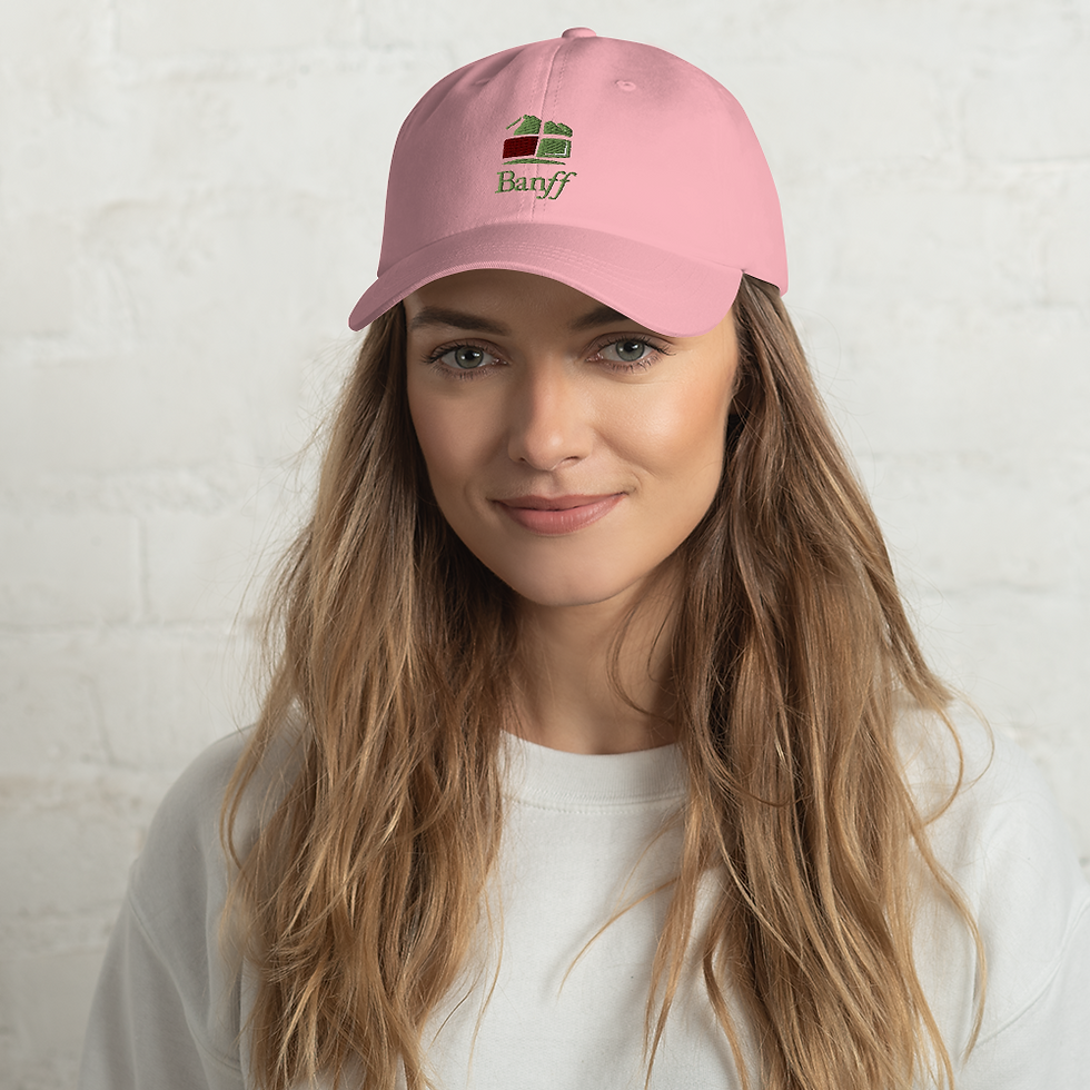 Miniature : Banff Edition x Canadian Cities Collection Dad hat