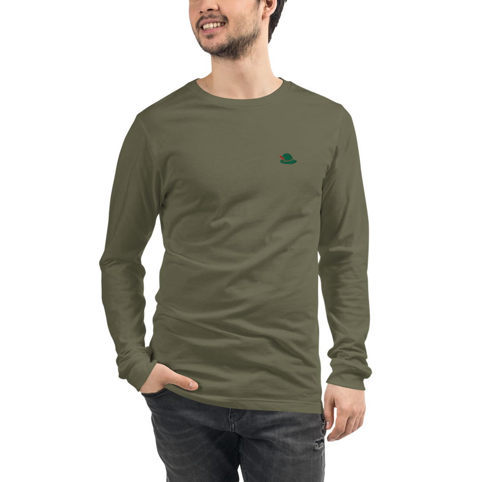 Miniature : Oktoberfest Hat Edition x Fall 2021 Collection Long Sleeve Tee