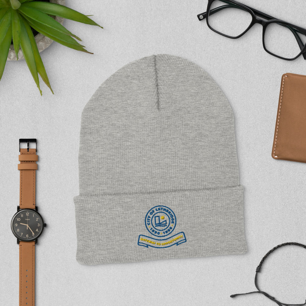 Lethbridge Edition x Canadian Cities Collection Cuffed Beanie