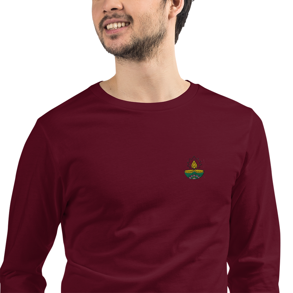 Miniature : Diwali Light Edition x Fall 2021 Collection Long Sleeve Tee