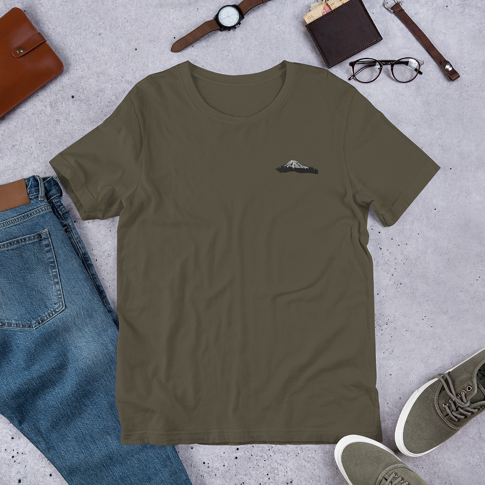 Miniature : Fuji x World's Iconic Mountains Collection T-Shirt