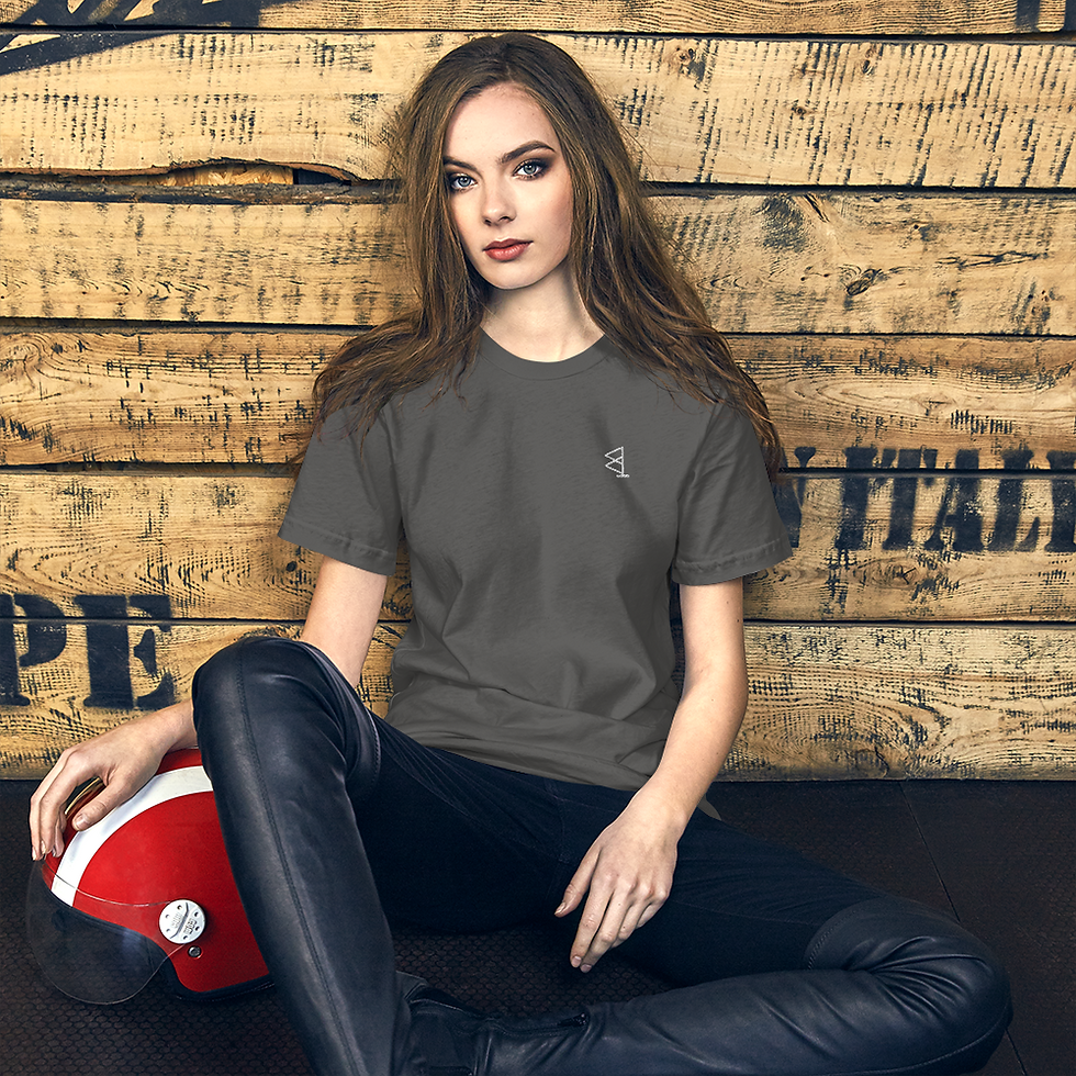 Miniature : The Wild Explorers Logo - End of Month T-Shirt