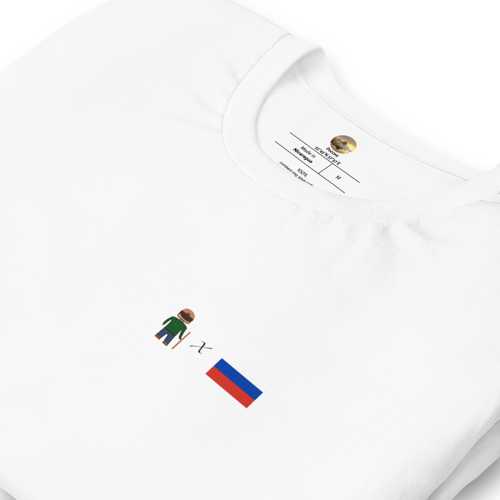 Russia Edition x Wild Country Collection T-Shirt
