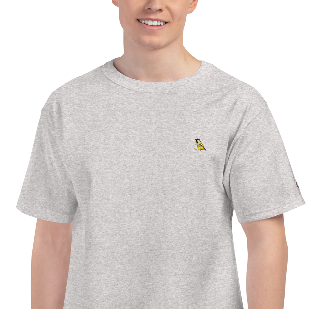Black-Capped Chickadee (NB) Edition x Canadian Wildlife Collection T-Shirt