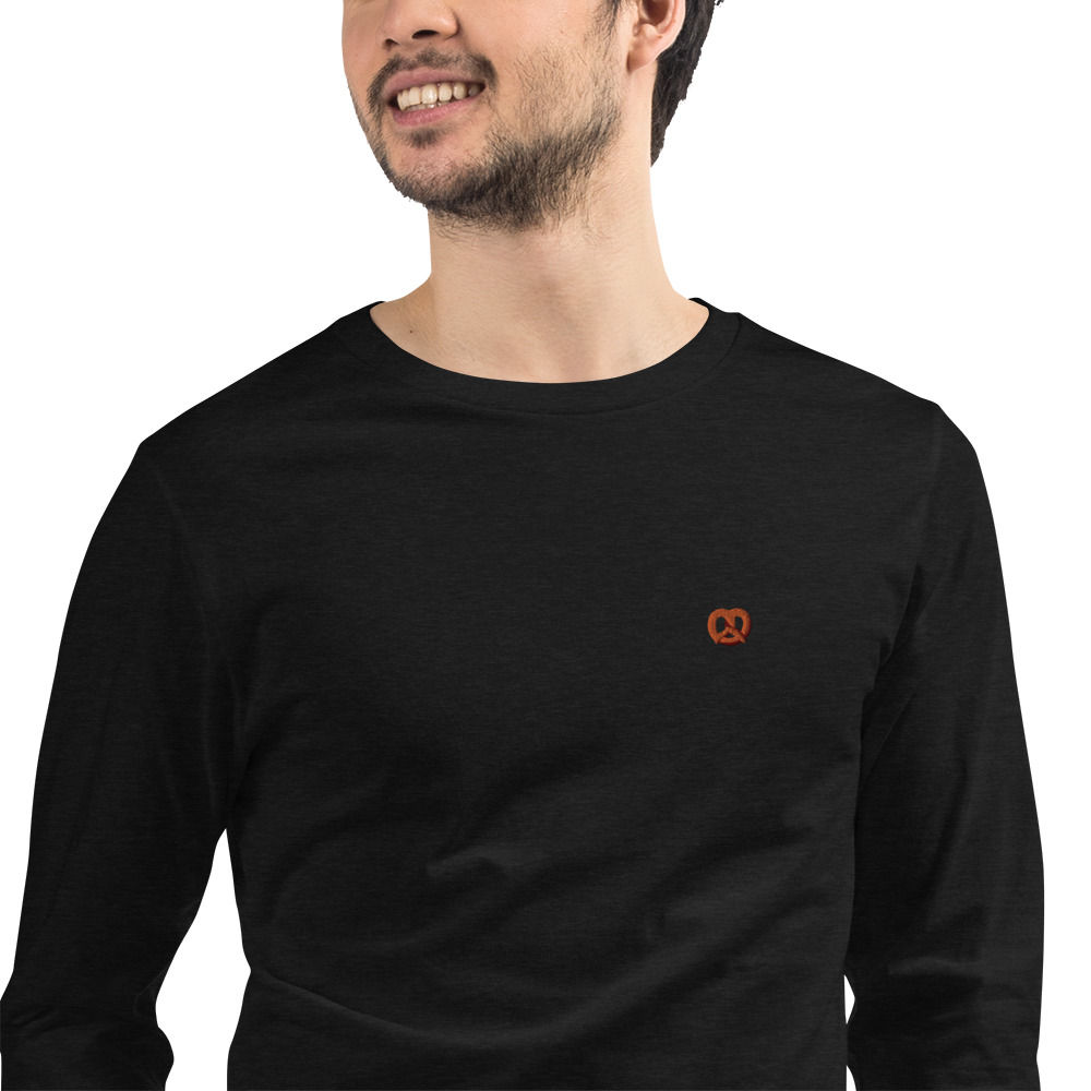 Pretzel Edition x Fall 2021 Collection Long Sleeve Tee