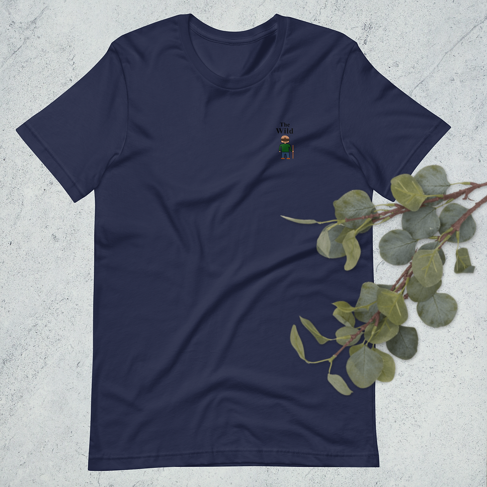 Miniature : Fishing in the Rockies x The Wild Explorers T-Shirt