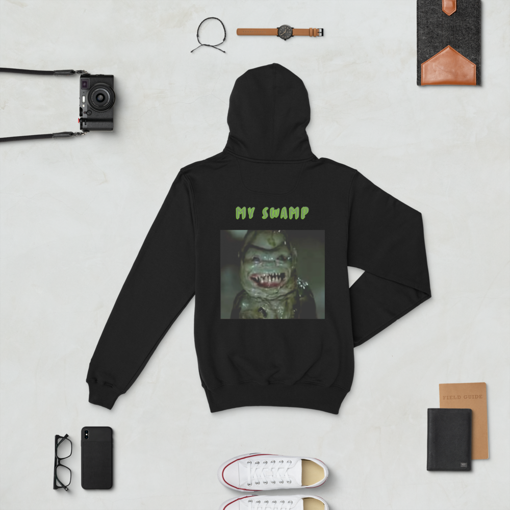 My Swamp Edition x Robby Collection Champion Hoodie