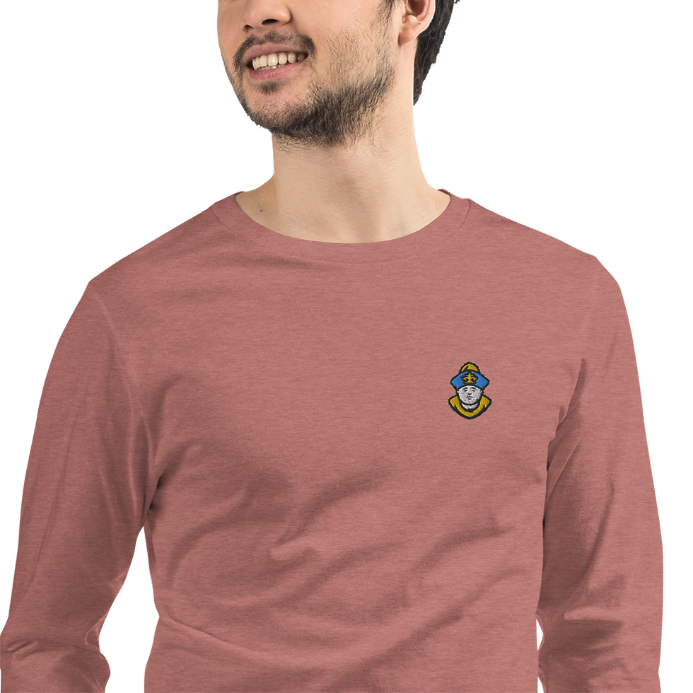 Miniature : Kazakh Edition x Fall 2021 Collection Long Sleeve Tee