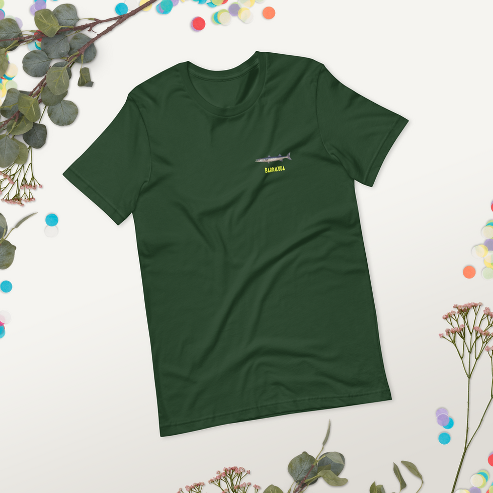 Miniature : Barracuda Edition x The Wild Explorers Collection T-Shirt