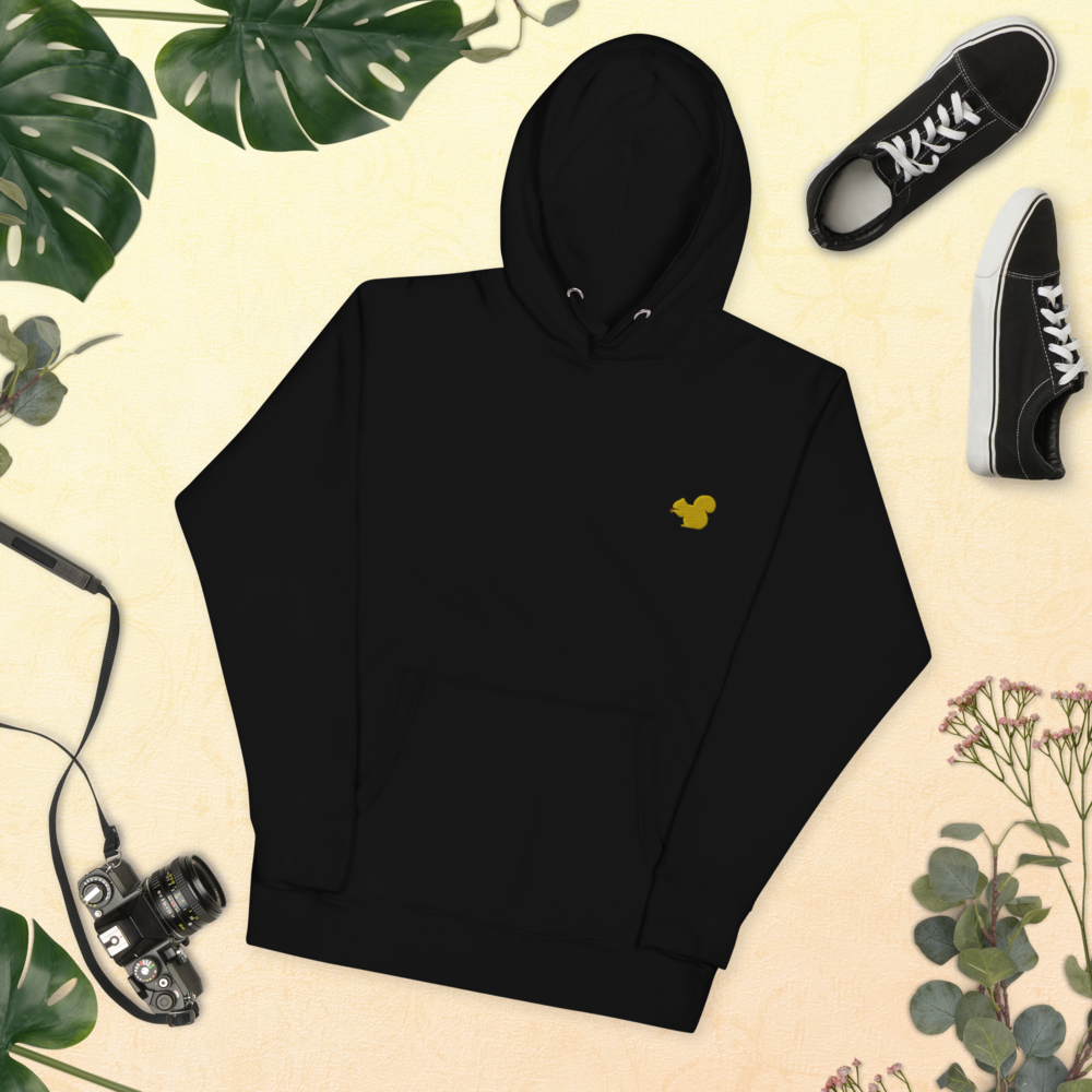 Golden Squirrel Edition x Canadian Wildlife Collection Hoodie