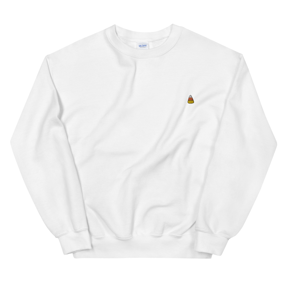 Miniature : Candy Corn Edition x Fall 2021 Collection Sweatshirt