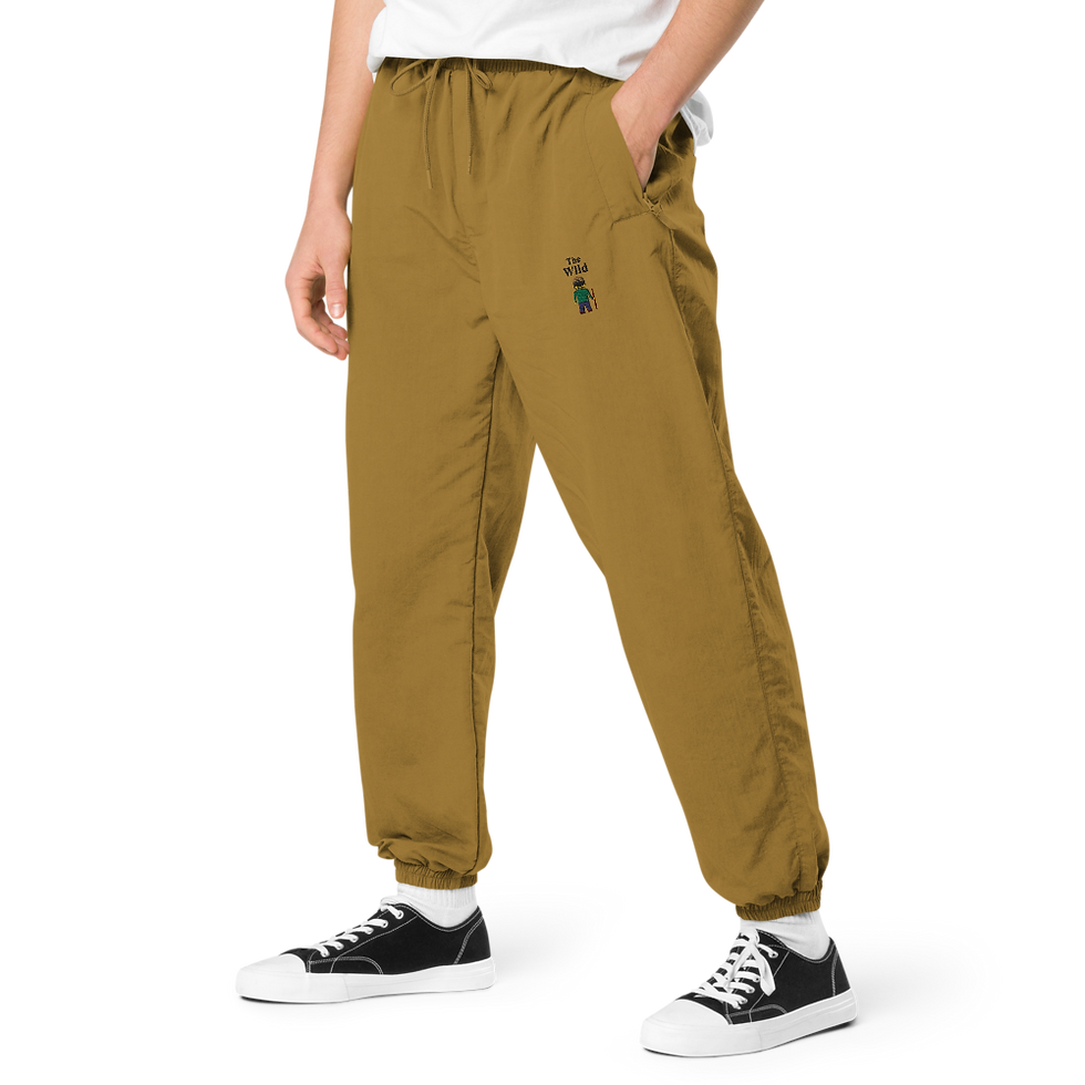 Miniature : The Wild Explorers x End of the Month Collection Recycled Tracksuit Trousers