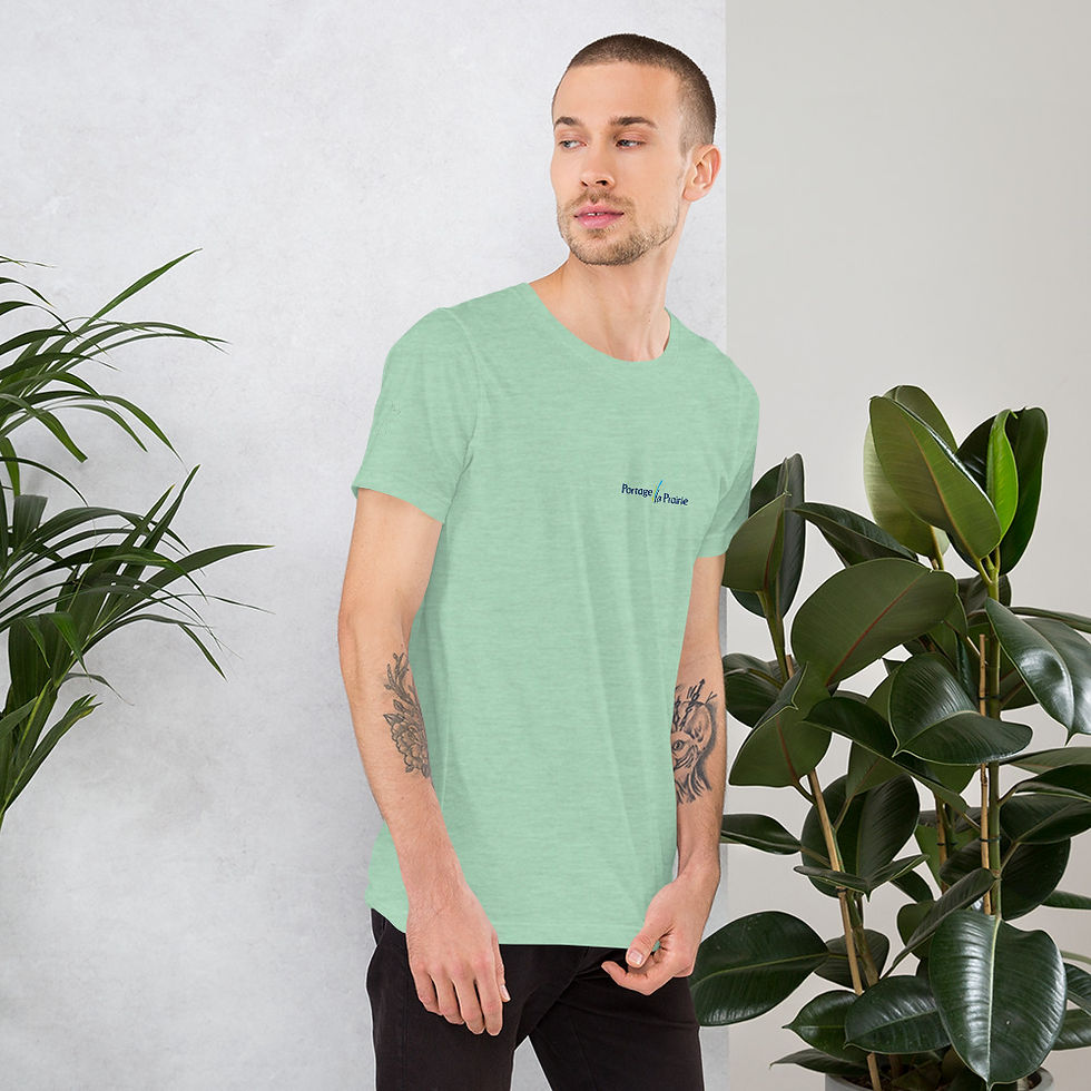 Miniature : Portage la Prairie Edition x Canadian Cities Collection T-Shirt