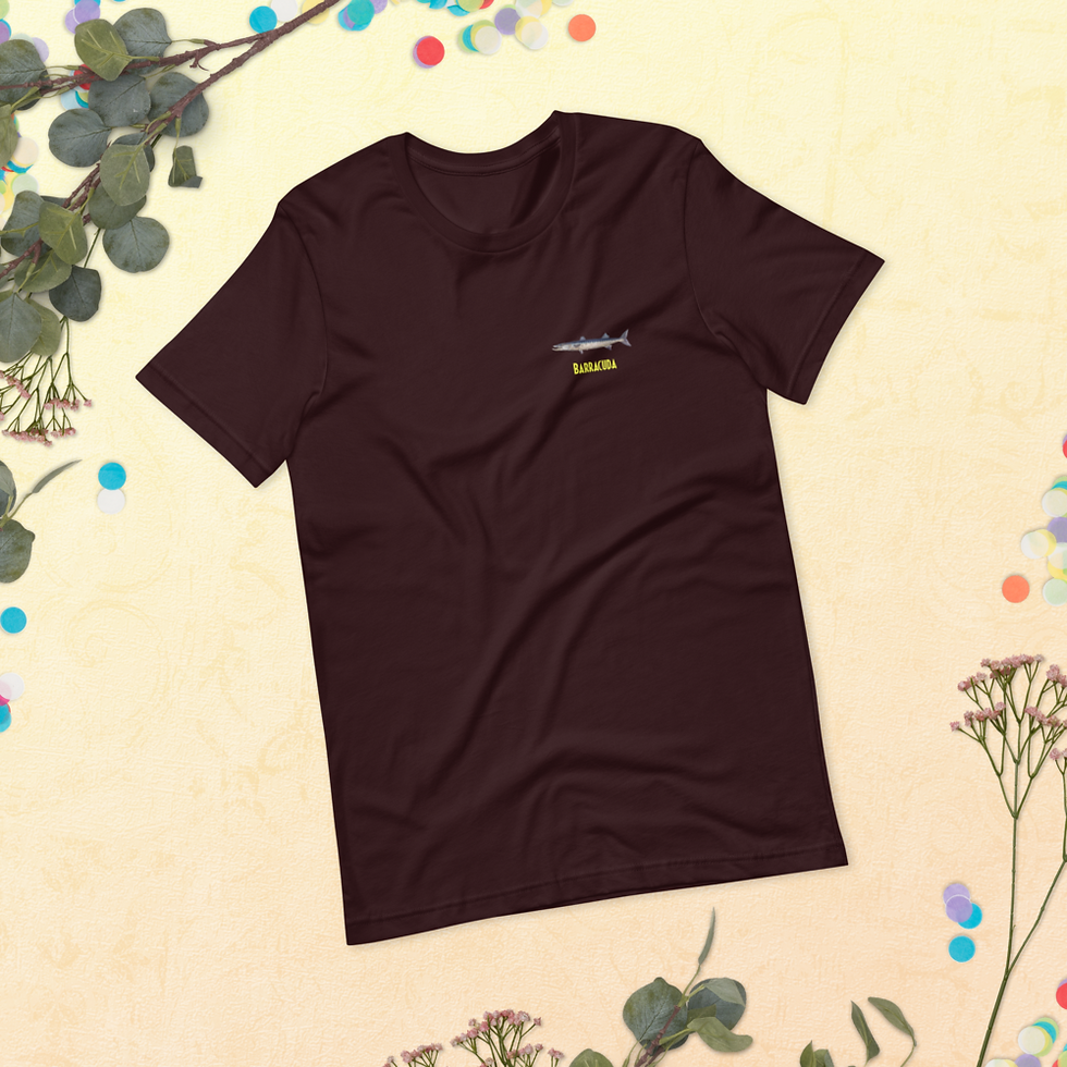 Miniature : Barracuda Edition x The Wild Explorers Collection T-Shirt