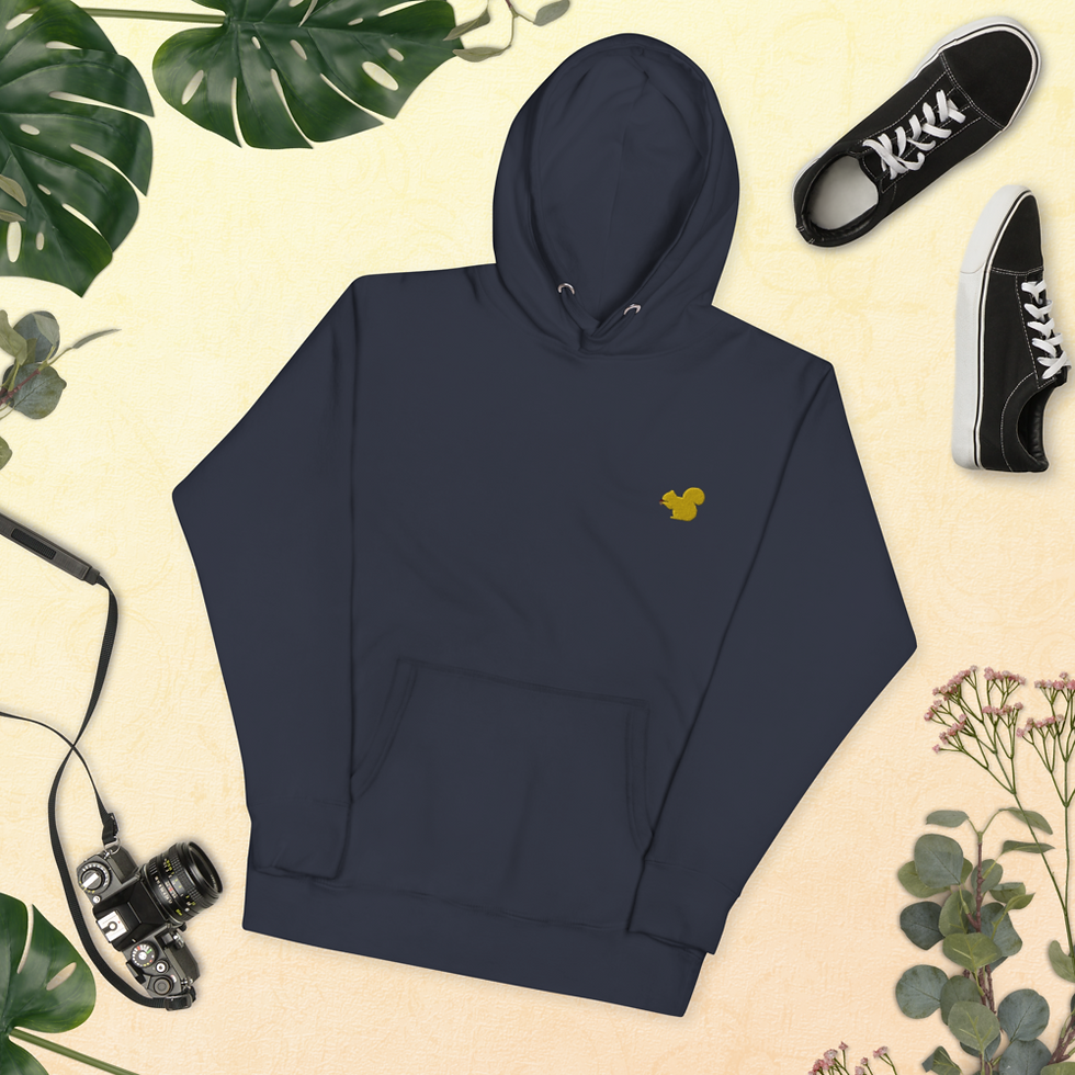 Miniature : Golden Squirrel Edition x Canadian Wildlife Collection Hoodie 