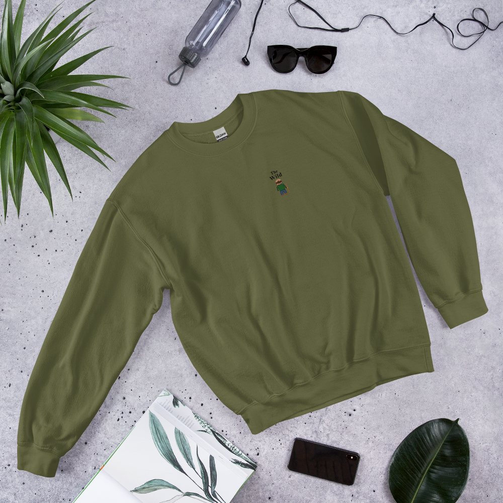 The Wild Explorers Edition x End of Month Collection Sweatshirt