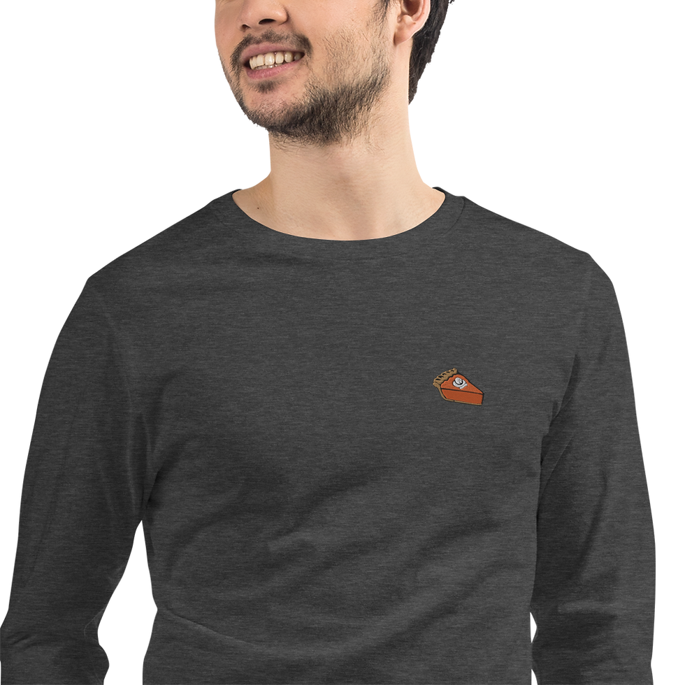Miniature : Pumpkin Pie Edition x Fall 2021 Collection Long Sleeve Tee