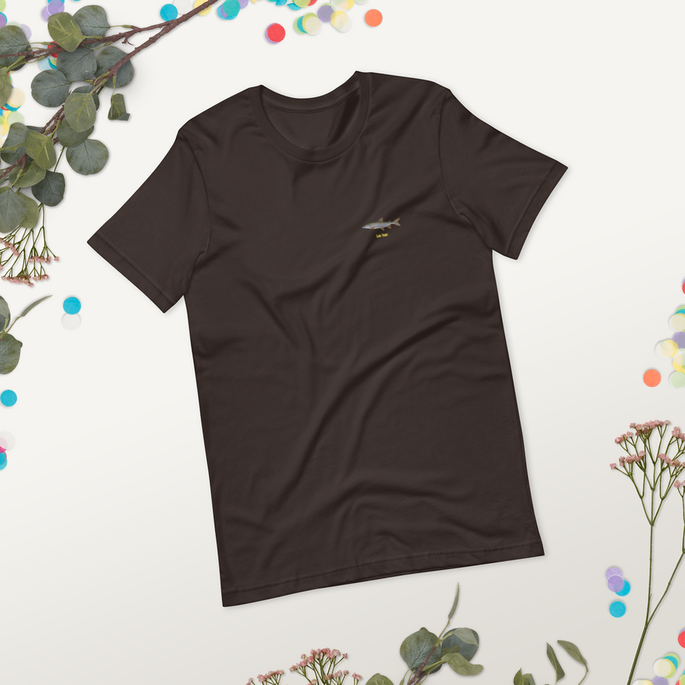 Miniature : Lake Trout Edition x The Wild Explorers Collection T-Shirt 