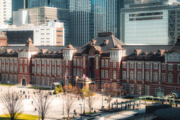 Tokyo station