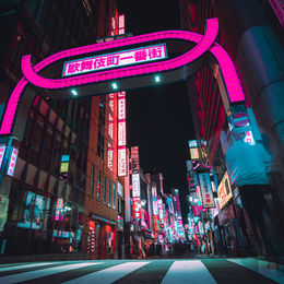 Kabukicho gate