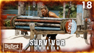 Survivor Hrvatska 2024 - Epizoda 18