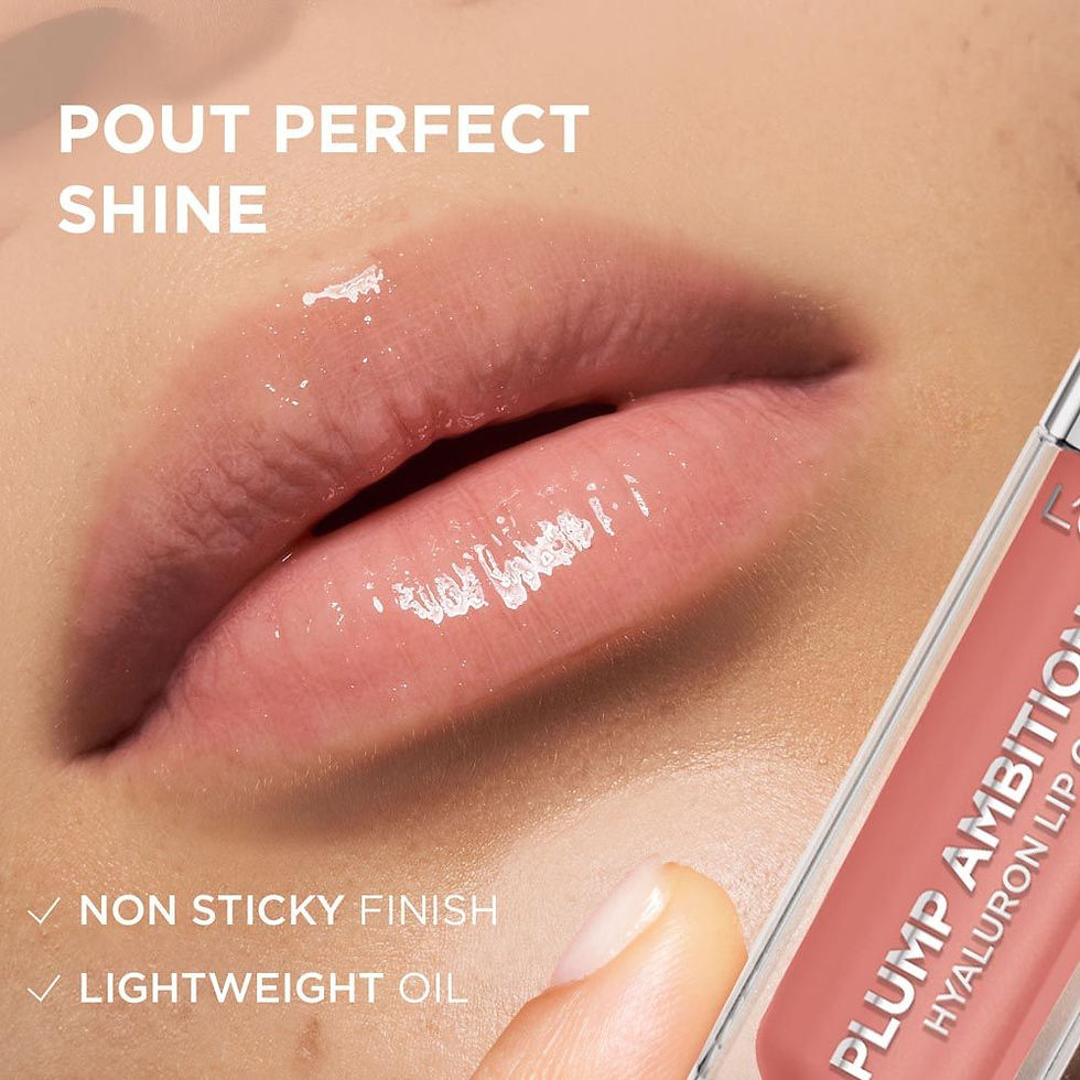 Thumbnail: L'Oreal Paris -  Plump Ambition Hyaluron Lip Oil