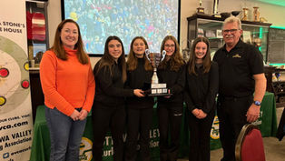 Team Corkery Wins Goldline-OVCA U12 Championships