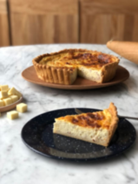 Quiche Lorraine