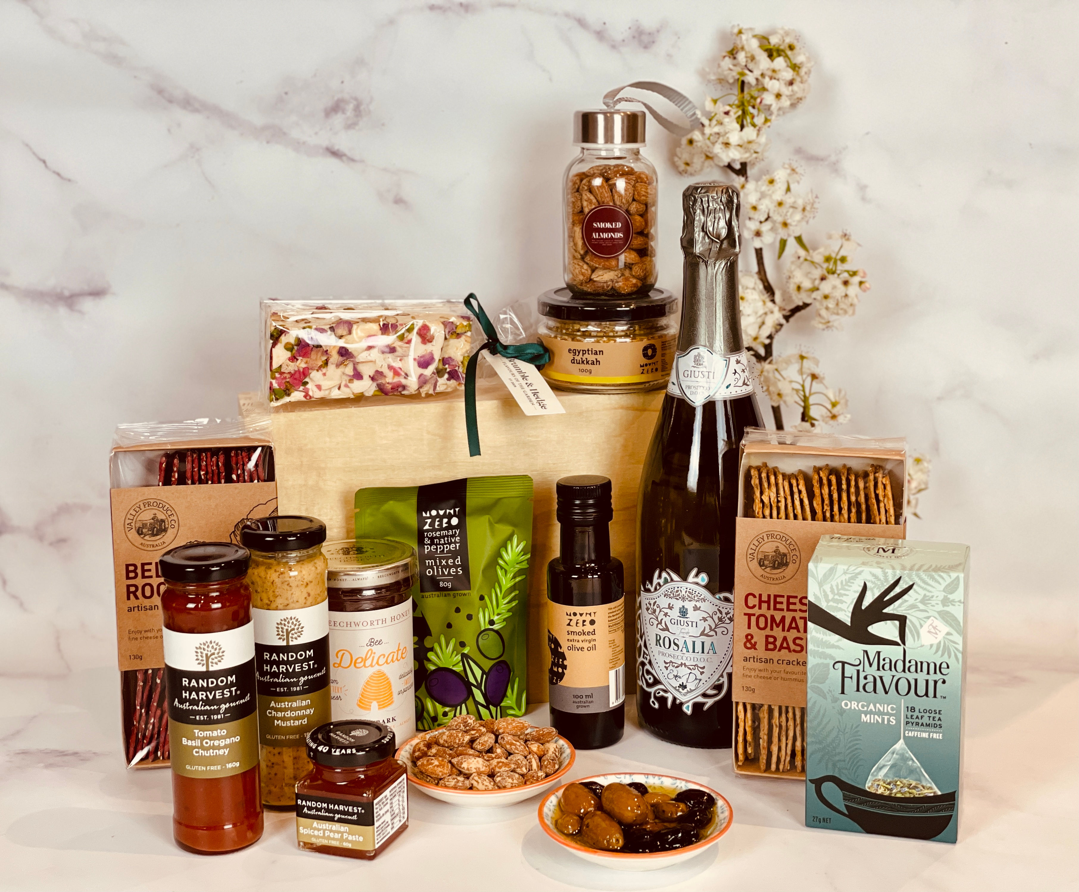 MKO Weekend Away Hamper