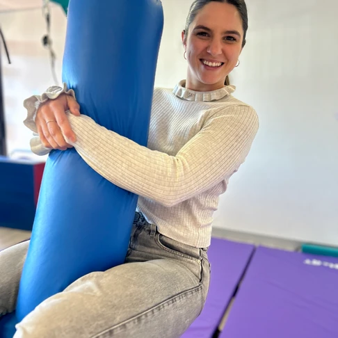 early intervention is play-based, sensory-informed, and fully personalised